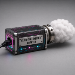 Cloud-to-Ethernet Adapter