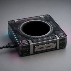 /dev/null External Storage