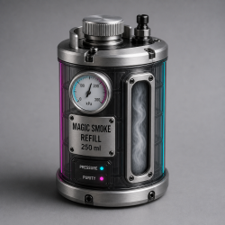 Magic Smoke Refill – 250 ml