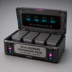 IPv4 Address Expansion Pack